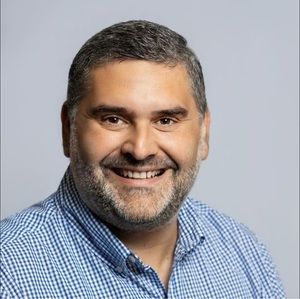 Meet your Posher, Luis